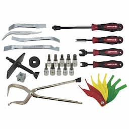 23 PIECE BRAKE SERVICE TOOL SET