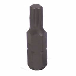5/16" X 1-1/4" T30 TORX BIT