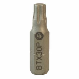 TORX PLUS INSERT BIT 5/16 T30