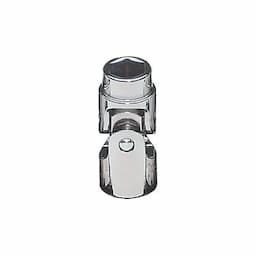 3/8" DRIVE 5/16" SAE 6 POINT UNIVERSAL CHROME SOCKET