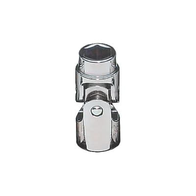 3/8" DRIVE 10MM METRIC 6 POINT UNIVERSAL CHROME SOCKET