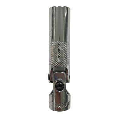 3/8" DRIVE 9/16" SAE 6 POINT 3-1/2" SPARK PLUG SOCKET