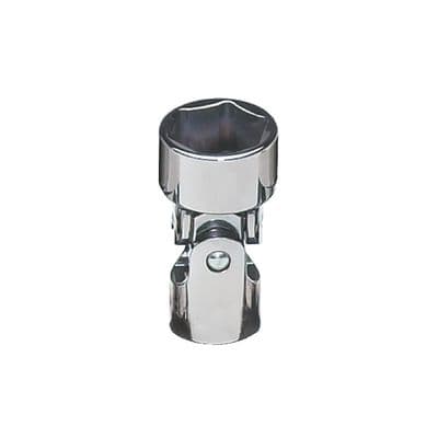 3/8" DRIVE 5/8" SAE 6 POINT UNIVERSAL CHROME SOCKET