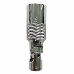 3/8" DRIVE 13/16" SAE 6 POINT 3-1/2" SPARK PLUG SOCKET