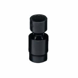 3/8" DRIVE 13MM METRIC 12 POINT UNIVERSAL IMPACT SOCKET