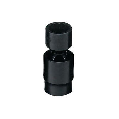 3/8" DRIVE 13MM METRIC 12 POINT UNIVERSAL IMPACT SOCKET
