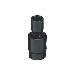 3/8" DRIVE 7/16" SAE 6 POINT UNIVERSAL IMPACT SOCKET