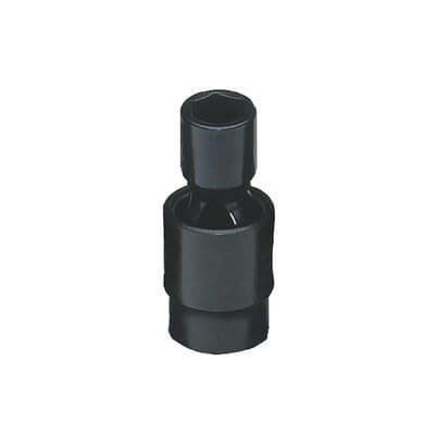 3/8" DRIVE 7/16" SAE 6 POINT UNIVERSAL IMPACT SOCKET