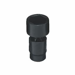 3/8" DRIVE 22MM METRIC 6 POINT UNIVERSAL IMPACT SOCKET