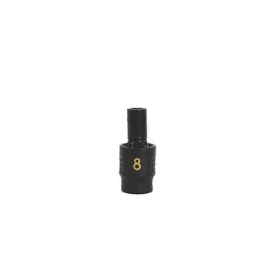 3/8" DRIVE 8MM METRIC 6 POINT UNIVERSAL IMPACT SOCKET