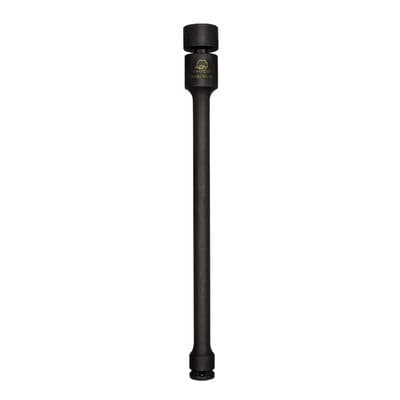 3/8" DRIVE 17MM METRIC 6 POINT ADV IMPACT UNVERSAL SOCKET EXTENSION