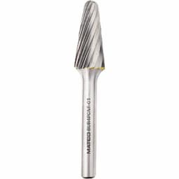 TAPER RADIUS BURR SL - 4-1/2"