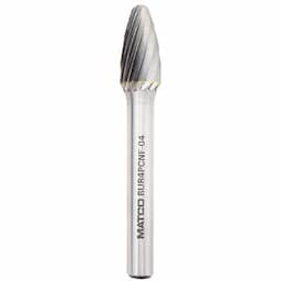 TAPER TREE BURR SF - 3-3/8"