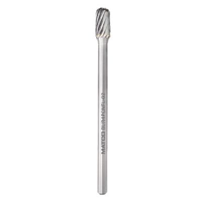 4.5" RADIUS SHAPE SC-3 BURR