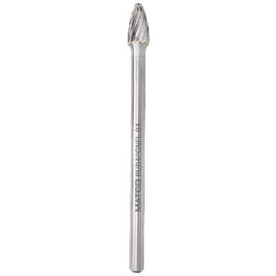 4.5 TAPER TREE SHAPE SF-3 BURR