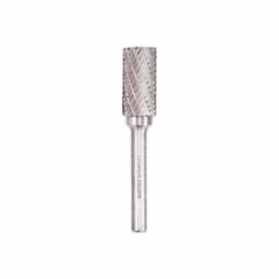 CYLINDRICAL SHAPE 1/2" BURR