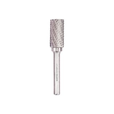 CYLINDRICAL SHAPE 1/2" BURR