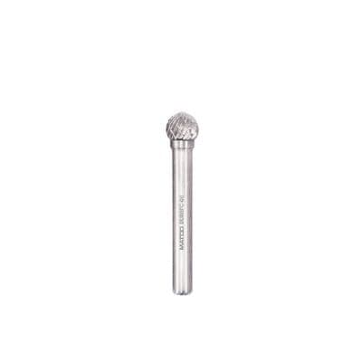 BALL SHAPE BURR 3/8"