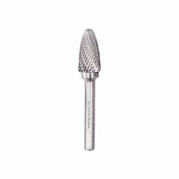 TREE SHAPED RADIUS END BURR 1/2" x1"