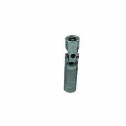 3/8'' DRIVE 9/16" SAE 6 POINT 3-1/2'' LONG SPRING LOADED UNIVERSAL JOINT SPARK PLUG SOCKET