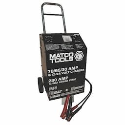 6/12/24V HEAVY-DUTY WHEEL CHARGER