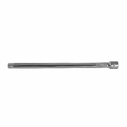 3/8" DRIVE 10" STANDARD CHROME EXTENSION
