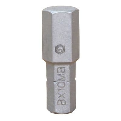 3/8" METRIC HEX QUIKBIT - 10MM