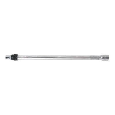 3/8" DRIVE 12" LOCKING CHROME EXTENSION