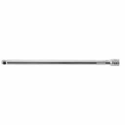 3/8” DRIVE 12"  WOBBLE CHROME EXTENSION