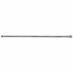 3/8" DRIVE WOBBLE CHROME EXTENSION 18"