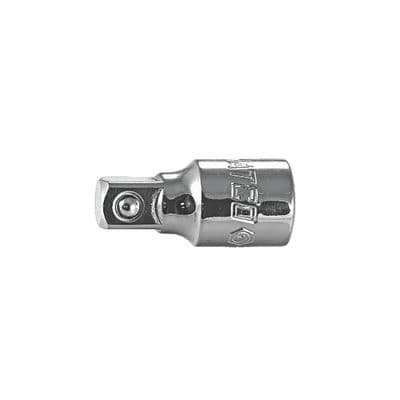 3/8" DRIVE 1-1/2" STANDARD CHROME EXTENSION