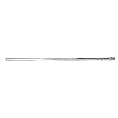 3/8" DRIVE 20" STANDARD CHROME EXTENSION