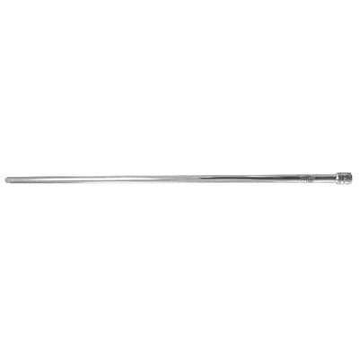3/8" DRIVE 24" STANDARD CHROME EXTENSION