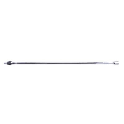 3/8" DRIVE 26" LOCKING CHROME EXTENSION