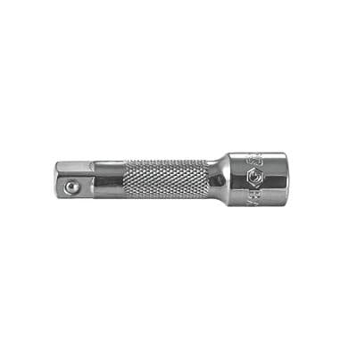 3/8" DRIVE 3" STANDARD CHROME EXTENSION