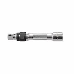 3/8" DRIVE 3" LOCKING CHROME EXTENSION