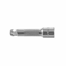 3/8" DRIVE 3" WOBBLE CHROME EXTENSION