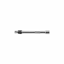 3/8" DRIVE 6" LOCKING CHROME EXTENSION