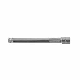 3/8" DRIVE 6" WOBBLE CHROME EXTENSION