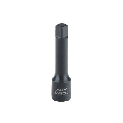 3/8” DRIVE 2" IMPACT EXTENSION