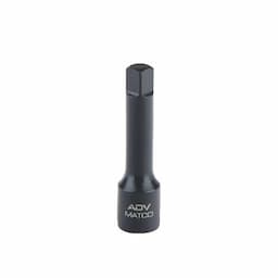 3/8” DRIVE 6" IMPACT EXTENSION