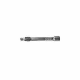 3/8" DRIVE 6" LOCKING WOBBLE CHROME EXTENSION