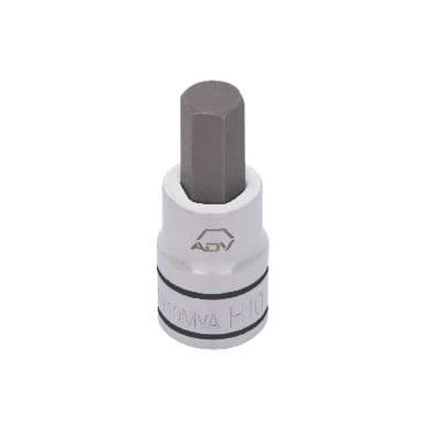 3/8" DRIVE HEX BIT SOCKET 10MM