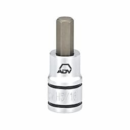 3/8" DRIVE 5/16" SAE HEX BIT SOCKET