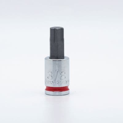 3/8" DRIVE 3/8" SAE HEX OPTI-GRIP SOCKET