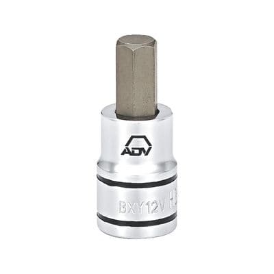 3/8" DRIVE 3/8" HEX BIT SOCKET