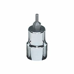 3/8 X 2.5MM HEX BIT DRIVER