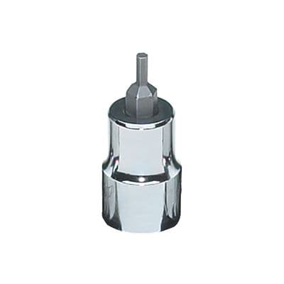 3/8 X 2.5MM HEX BIT DRIVER