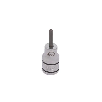 3/8" DRIVE HEX BIT SOCKET 9/64"