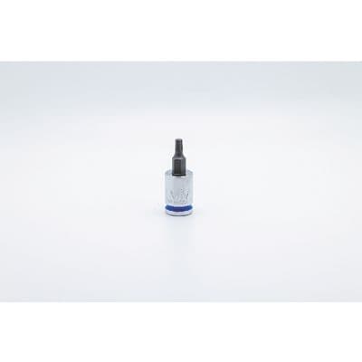3/8" DRIVE 4MM METRIC HEX OPTI-GRIP SOCKET